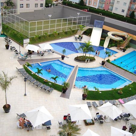 里约热内卢公寓式酒店 热河市 外观 照片