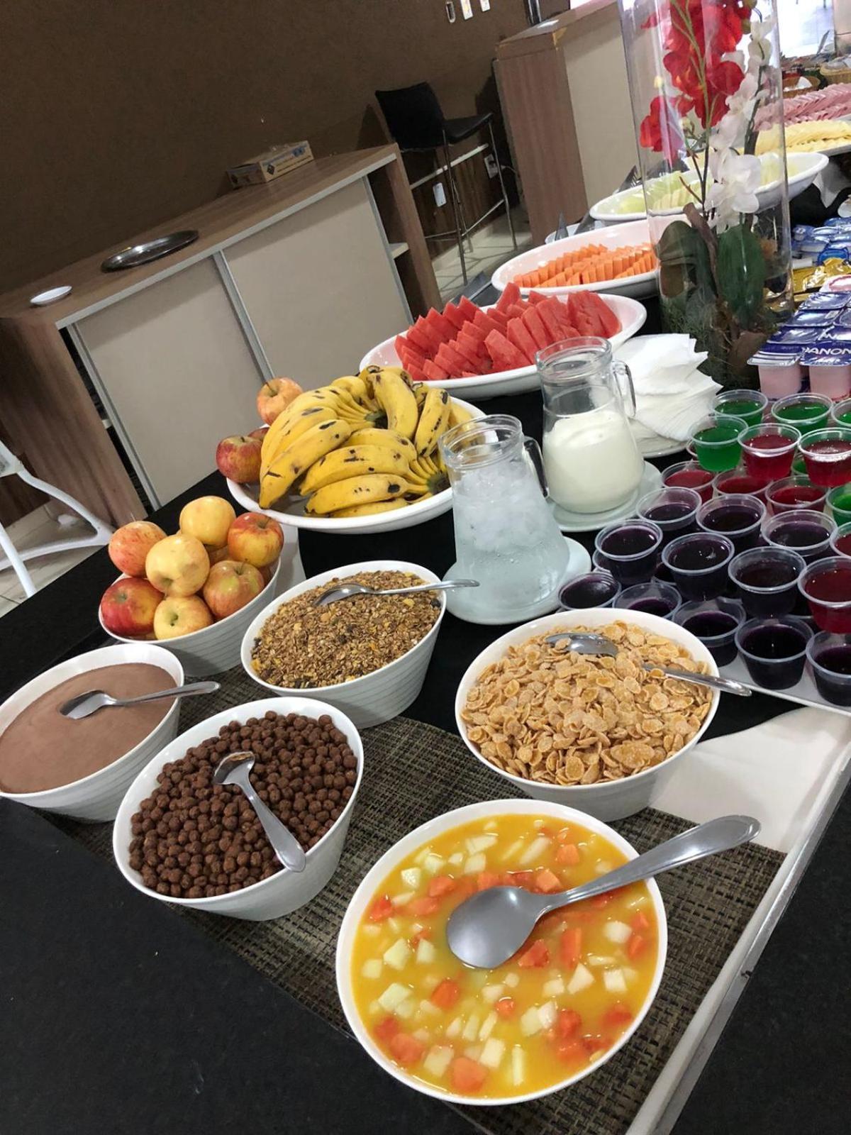 里约热内卢公寓式酒店 热河市 外观 照片