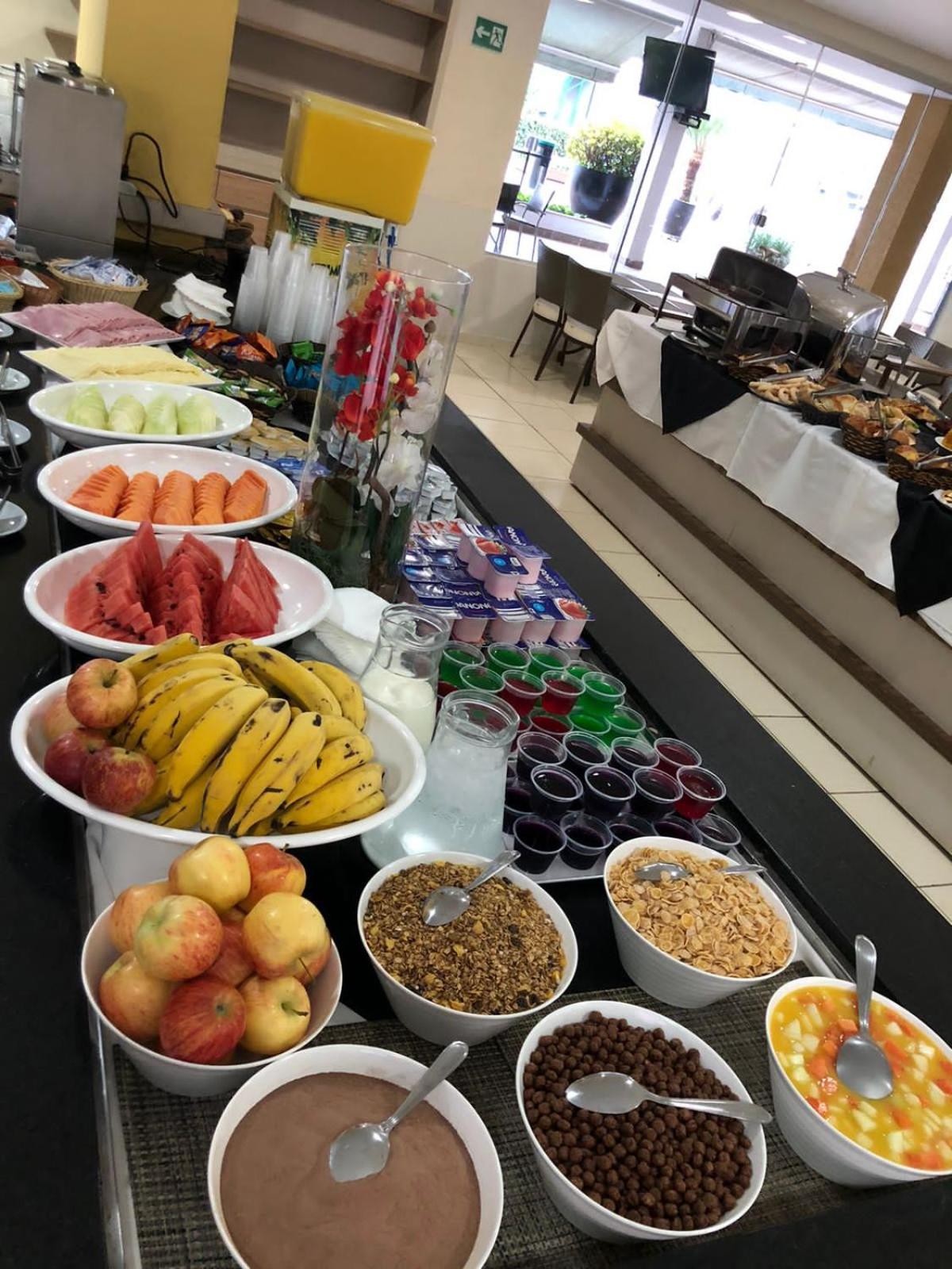 里约热内卢公寓式酒店 热河市 外观 照片