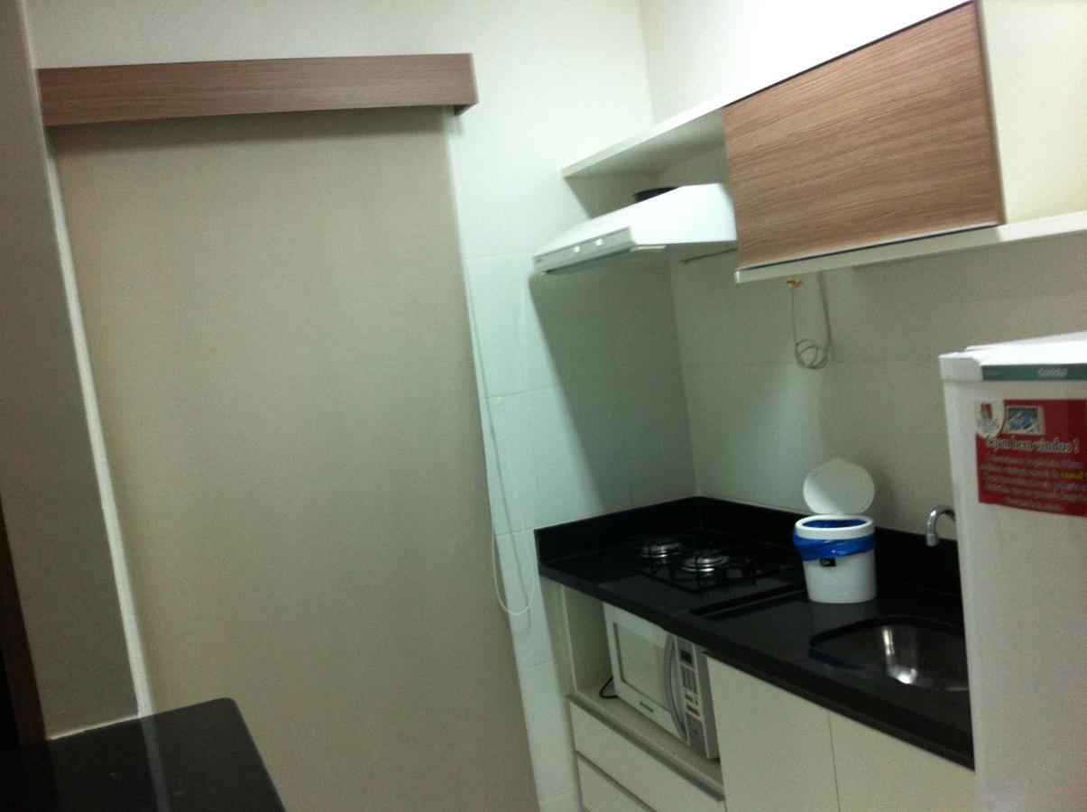 里约热内卢公寓式酒店 热河市 外观 照片